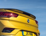 2020 Volkswagen T-Roc R-Line Cabriolet (UK-Spec) Detail Wallpapers 150x120