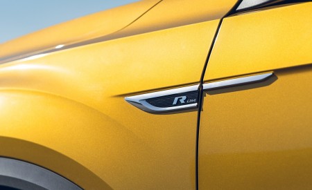2020 Volkswagen T-Roc R-Line Cabriolet (UK-Spec) Detail Wallpapers 450x275 (73)