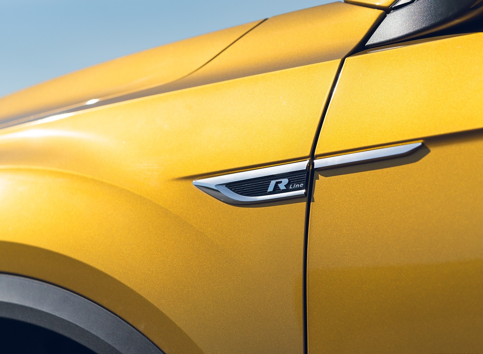 2020 Volkswagen T-Roc R-Line Cabriolet (UK-Spec) Detail Wallpapers #73 of 126