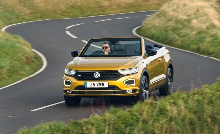 2020 Volkswagen T-Roc Cabriolet (UK-Spec) Wallpapers, Specs & HD Images