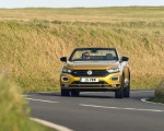 2020 Volkswagen T-Roc R-Line Cabriolet (UK-Spec) Front Wallpapers 150x120 (28)