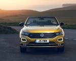 2020 Volkswagen T-Roc R-Line Cabriolet (UK-Spec) Front Wallpapers 150x120