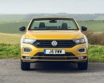2020 Volkswagen T-Roc R-Line Cabriolet (UK-Spec) Front Wallpapers 150x120 (55)