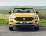 2020 Volkswagen T-Roc R-Line Cabriolet (UK-Spec) Front Wallpapers 150x120