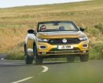 2020 Volkswagen T-Roc R-Line Cabriolet (UK-Spec) Front Wallpapers 150x120 (44)