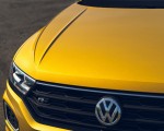 2020 Volkswagen T-Roc R-Line Cabriolet (UK-Spec) Grill Wallpapers 150x120