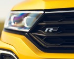 2020 Volkswagen T-Roc R-Line Cabriolet (UK-Spec) Grill Wallpapers 150x120