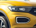 2020 Volkswagen T-Roc R-Line Cabriolet (UK-Spec) Headlight Wallpapers 150x120