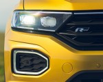 2020 Volkswagen T-Roc R-Line Cabriolet (UK-Spec) Headlight Wallpapers 150x120