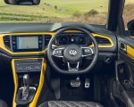 2020 Volkswagen T-Roc R-Line Cabriolet (UK-Spec) Interior Cockpit Wallpapers 150x120