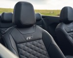 2020 Volkswagen T-Roc R-Line Cabriolet (UK-Spec) Interior Front Seats Wallpapers 150x120