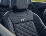2020 Volkswagen T-Roc R-Line Cabriolet (UK-Spec) Interior Front Seats Wallpapers 150x120