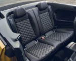 2020 Volkswagen T-Roc R-Line Cabriolet (UK-Spec) Interior Rear Seats Wallpapers 150x120