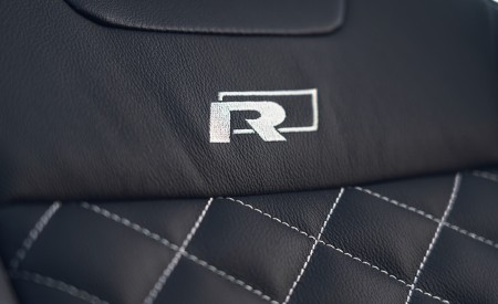 2020 Volkswagen T-Roc R-Line Cabriolet (UK-Spec) Interior Seats Wallpapers 450x275 (109)
