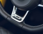 2020 Volkswagen T-Roc R-Line Cabriolet (UK-Spec) Interior Steering Wheel Wallpapers 150x120 (99)