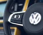 2020 Volkswagen T-Roc R-Line Cabriolet (UK-Spec) Interior Steering Wheel Wallpapers 150x120