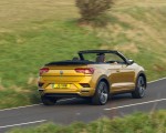 2020 Volkswagen T-Roc R-Line Cabriolet (UK-Spec) Rear Three-Quarter Wallpapers 150x120 (45)