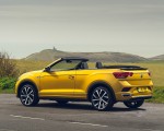 2020 Volkswagen T-Roc R-Line Cabriolet (UK-Spec) Rear Three-Quarter Wallpapers 150x120 (58)