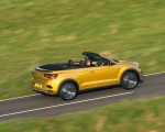 2020 Volkswagen T-Roc R-Line Cabriolet (UK-Spec) Rear Three-Quarter Wallpapers 150x120 (8)