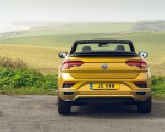 2020 Volkswagen T-Roc R-Line Cabriolet (UK-Spec) Rear Wallpapers 150x120