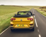 2020 Volkswagen T-Roc R-Line Cabriolet (UK-Spec) Rear Wallpapers 150x120