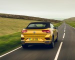 2020 Volkswagen T-Roc R-Line Cabriolet (UK-Spec) Rear Wallpapers 150x120