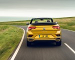 2020 Volkswagen T-Roc R-Line Cabriolet (UK-Spec) Rear Wallpapers 150x120