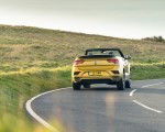 2020 Volkswagen T-Roc R-Line Cabriolet (UK-Spec) Rear Wallpapers 150x120 (9)