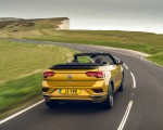 2020 Volkswagen T-Roc R-Line Cabriolet (UK-Spec) Rear Wallpapers 150x120