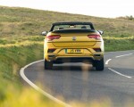 2020 Volkswagen T-Roc R-Line Cabriolet (UK-Spec) Rear Wallpapers 150x120