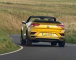 2020 Volkswagen T-Roc R-Line Cabriolet (UK-Spec) Rear Wallpapers 150x120 (34)