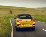 2020 Volkswagen T-Roc R-Line Cabriolet (UK-Spec) Rear Wallpapers 150x120