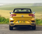 2020 Volkswagen T-Roc R-Line Cabriolet (UK-Spec) Rear Wallpapers 150x120