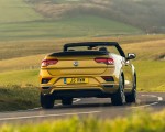 2020 Volkswagen T-Roc R-Line Cabriolet (UK-Spec) Rear Wallpapers 150x120 (48)