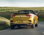 2020 Volkswagen T-Roc R-Line Cabriolet (UK-Spec) Rear Wallpapers 150x120 (35)