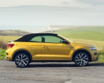 2020 Volkswagen T-Roc R-Line Cabriolet (UK-Spec) Side Wallpapers 150x120