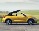 2020 Volkswagen T-Roc R-Line Cabriolet (UK-Spec) Side Wallpapers 150x120