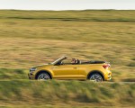 2020 Volkswagen T-Roc R-Line Cabriolet (UK-Spec) Side Wallpapers 150x120 (49)