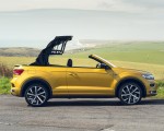 2020 Volkswagen T-Roc R-Line Cabriolet (UK-Spec) Side Wallpapers 150x120