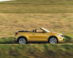 2020 Volkswagen T-Roc R-Line Cabriolet (UK-Spec) Side Wallpapers 150x120