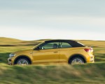 2020 Volkswagen T-Roc R-Line Cabriolet (UK-Spec) Side Wallpapers 150x120 (36)