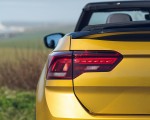 2020 Volkswagen T-Roc R-Line Cabriolet (UK-Spec) Tail Light Wallpapers 150x120