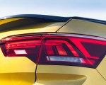 2020 Volkswagen T-Roc R-Line Cabriolet (UK-Spec) Tail Light Wallpapers 150x120