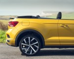 2020 Volkswagen T-Roc R-Line Cabriolet (UK-Spec) Wheel Wallpapers 150x120 (85)
