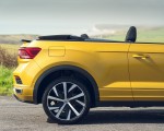 2020 Volkswagen T-Roc R-Line Cabriolet (UK-Spec) Wheel Wallpapers 150x120