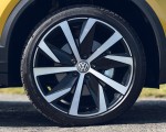 2020 Volkswagen T-Roc R-Line Cabriolet (UK-Spec) Wheel Wallpapers 150x120