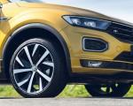 2020 Volkswagen T-Roc R-Line Cabriolet (UK-Spec) Wheel Wallpapers 150x120