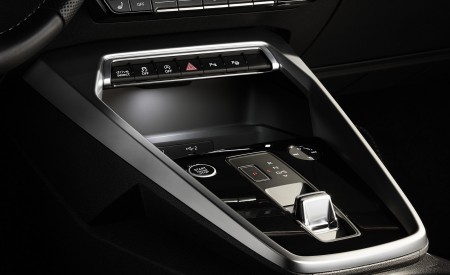 2021 Audi A3 Sedan Central Console Wallpapers 450x275 (41)