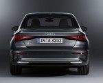 2021 Audi A3 Sedan (Color: Manhattan Gray) Rear Wallpapers 150x120 (27)