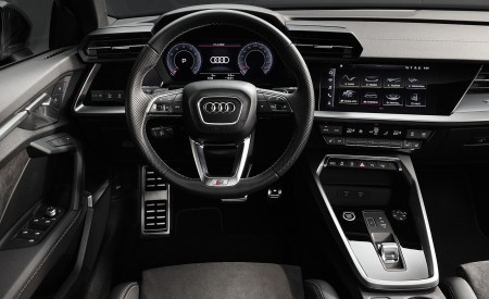 2021 Audi A3 Sedan Interior Cockpit Wallpapers 450x275 (35)